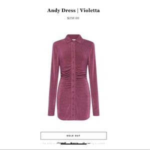 Andy Dress